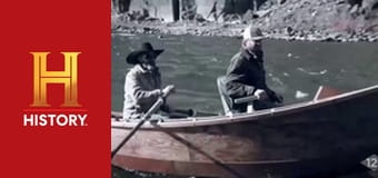 Мужчины в горах, 12 сезон, 8 эп. Битва в глуши.