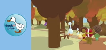 Ducky and Friends SE2 - Treasure Map