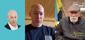 Кикабидзе. Умерший Путин, деморализованная Россия, россияне бегут в Грузию. В гостях у Гордона Кикабидзе. Умерший Путин, деморализованная Россия, россияне бегут в Грузию. В гостях у Гордона