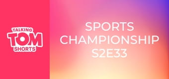 Sports Championship S2E33 Sports Championship S2E33