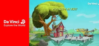 Докі - Ото-нардо Да Вінчі