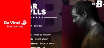 Becoming Xtraordinary presented by Bear Grylls - The Survivor (Bear Grylls) and The Boss (Ursula Burns)