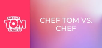 Chef Tom vs. Chef Hank (Cooking Show) S2E11 Chef Tom vs. Chef Hank (Cooking Show) S2E11