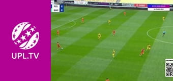 УПЛ: VBET. Рух - Шахтар. 30-й тур. Сезон 2024/25.