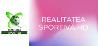 Realitatea Sportivă HD Realitatea Sportivă HD