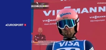 Прыжки на лыжах с трамплина. Кубок мира. Этап 4 в Висле, Польша. HS 134. День 1.