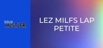 Lez MILFs Lap Petite Kitten Pink