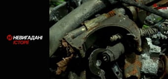 Невигадані історії. Буча.