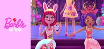 Enchantimals: Royal Isle Ball Season 1 Episode 6