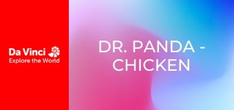 Dr. Panda - Chicken sitter