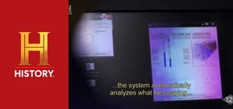 Древние пришельцы, 8 сезон, 1 эп. Пришельцы и роботы.