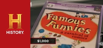 Звезды ломбарда, 25 сезон, 12 эп. Инопланетный Чам.