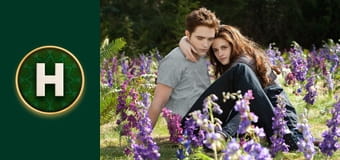 Сутінки. Світанок - частина 1