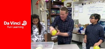 DIY SCI - Impossible Challenges DIY SCI - Impossible Challenges