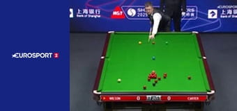 Снукер. Shanghai Masters в Китае. Финал. Сессия 2.