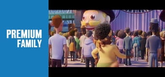 Щенячий патруль у кіно