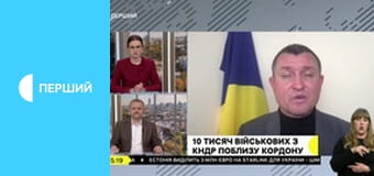 "Суспільне. Студія". Інформаційний проєкт. Наживо.