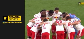 Футбол. Чемпіонат Німеччини. РБ Лейпциг - Уніон Берлін.