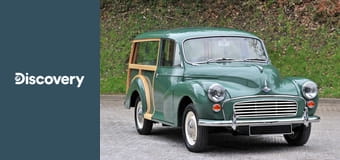 Махинаторы: машина мечты S1E5 - Фольксваген-Гольф – машина мечты Джесс