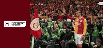 Футбол. Турецька суперліга. Галатасарай - Фенербахче.