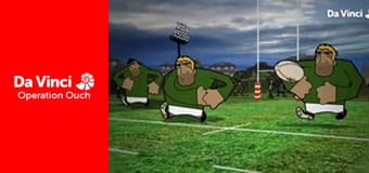 Операція «Ой!» - Закупорка кров’яних судин