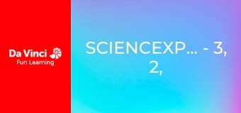 Взрывная наука - 3, 2, 1…Взлет!