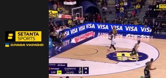 Баскетбол. Євроліга. Фенербахче - Жальгіріс.