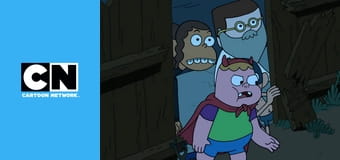 Clarence S1E45 - Ijesztő hú Clarence S1E45 - Ijesztő hú