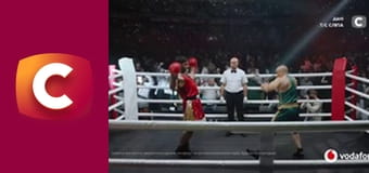 "Сліпа". Від печалі до радості.