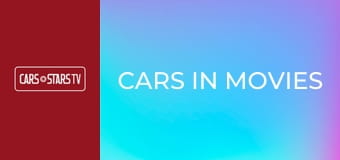 Cars in movies Cars in movies