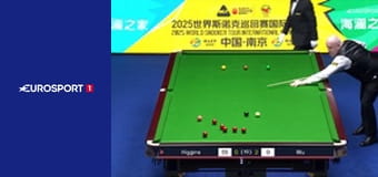 Снукер. International Championship в Нанкине, Китай. Финал. Сессия 2.