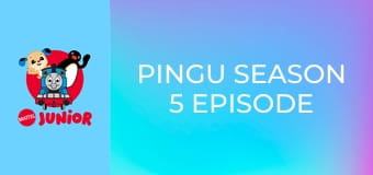 Pingu Évad 5 Epizód 8 Pingu Évad 5 Epizód 8