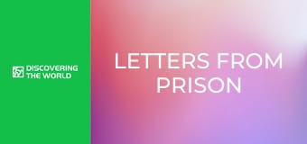 Letters from Prison Letters from Prison