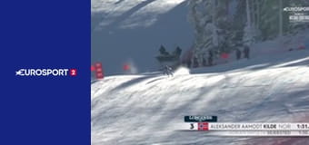 Горнолыжный спорт. Кубок мира. Этап в Бивер-Крике, США. Мужчины. Скоростной спуск.