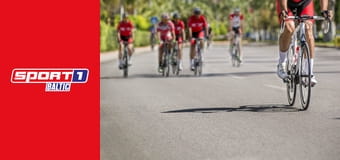 Велоспорт. Singapore Criterium