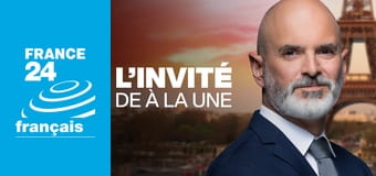 L'invité de A la Une E7