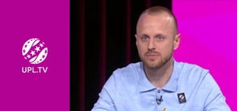 Центр футбольних новин.