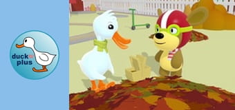 Ducky and Friends SE2 - Fallen Leaves