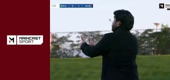 Футбол. Ліга чемпіонів UEFA. Жінки. 1/4 фіналу. Реал Мадрид (Іспанія) - Барселона (Іспанія). 1-й матч. Наживо.