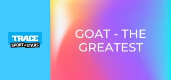 GOAT - The Greatest of All Time. World Cup Team.