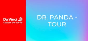 Dr. Panda - Tour Guide