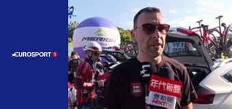 Велоспорт. Тур Тайваня. Этап 1. Обзор.