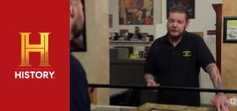 Звезды ломбарда, 24 сезон, 27 эп. Большая сделка.