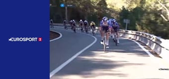 Велоспорт. "Вуэльта Валенсии" в Испании. Этап 5.