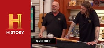 Звезды ломбарда, 25 сезон, 10 эп. Имидж шок-рокера.