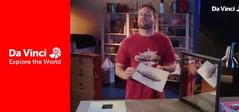 Супергерой Спринтер Галор - Середній бум