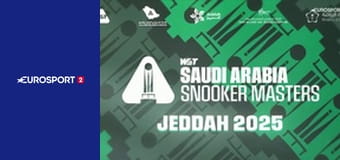 Снукер. Saudi Arabia Snooker Masters в Джидде. Финал.