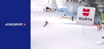 Горнолыжный спорт. Кубок мира. Этап в Леви, Финляндия. Мужчины. Слалом. 1-я попытка.