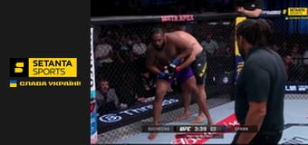 Смешанные единоборства. UFC Fight Night в Лас-Вегасе, США. Алджамейн Стерлинг - Юссеф Залал. Прямая трансляция.