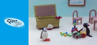Pingu Сезон 2 Эпизод 1